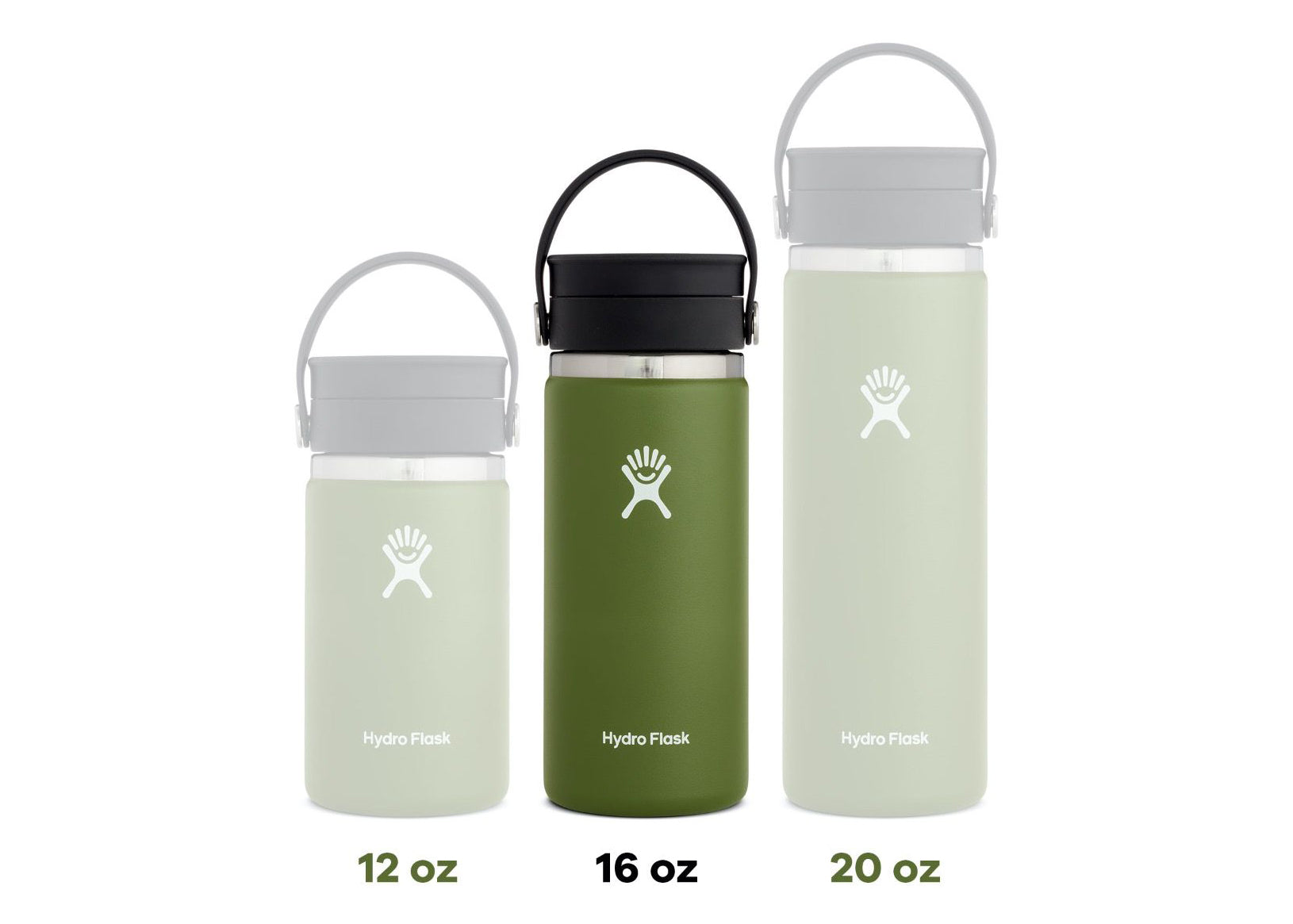 Hydro Flask 16 oz Coffee with Flex Sip Lid