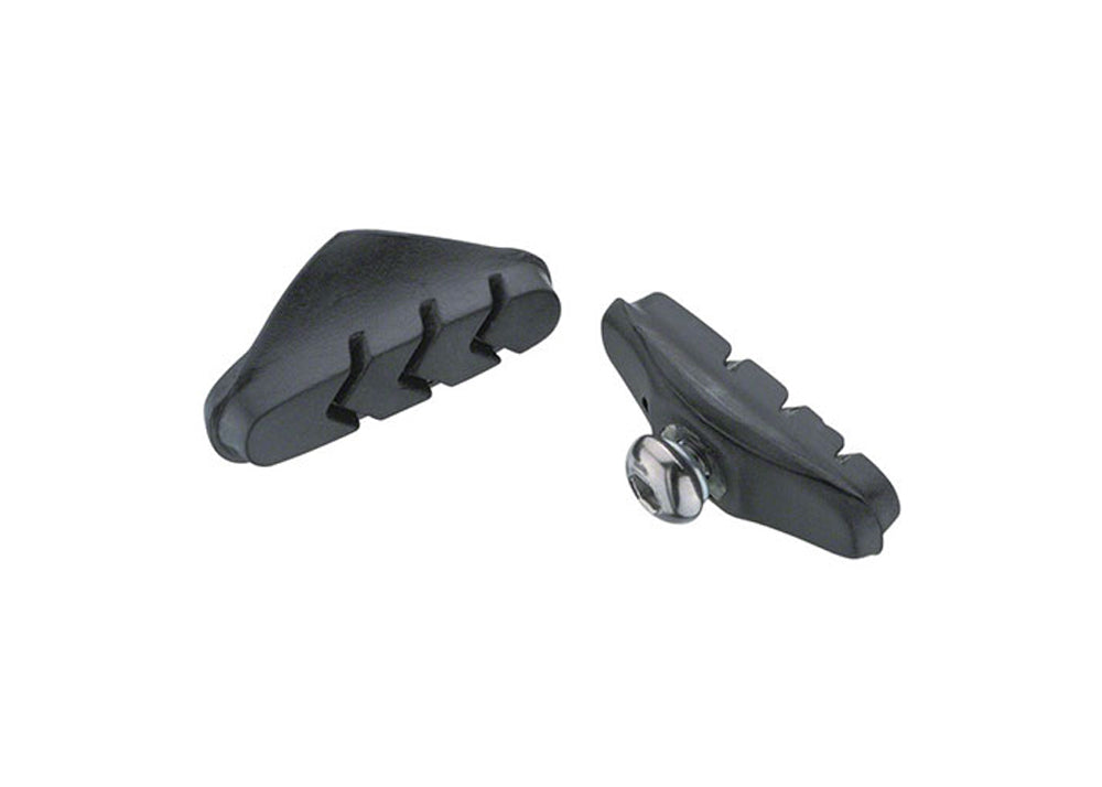 Basics Road Molded Threaded Brake Shoes - Idaho Mountain Touring