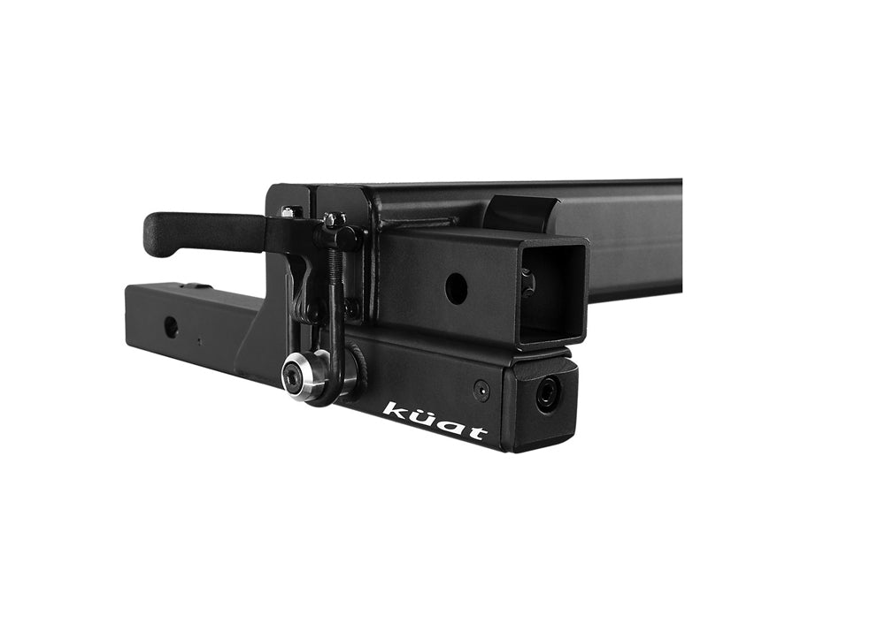 Swing away best sale receiver hitch