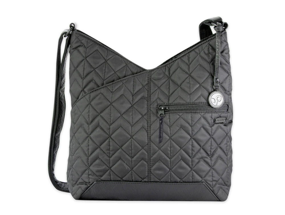 Women's Easy Rider Crossbody Bag - Noir / O/S