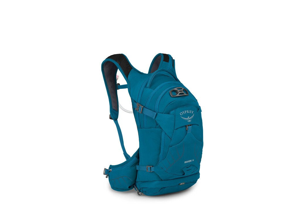 Osprey Women s Raven 14 Hydration Pack Waterfront Blue