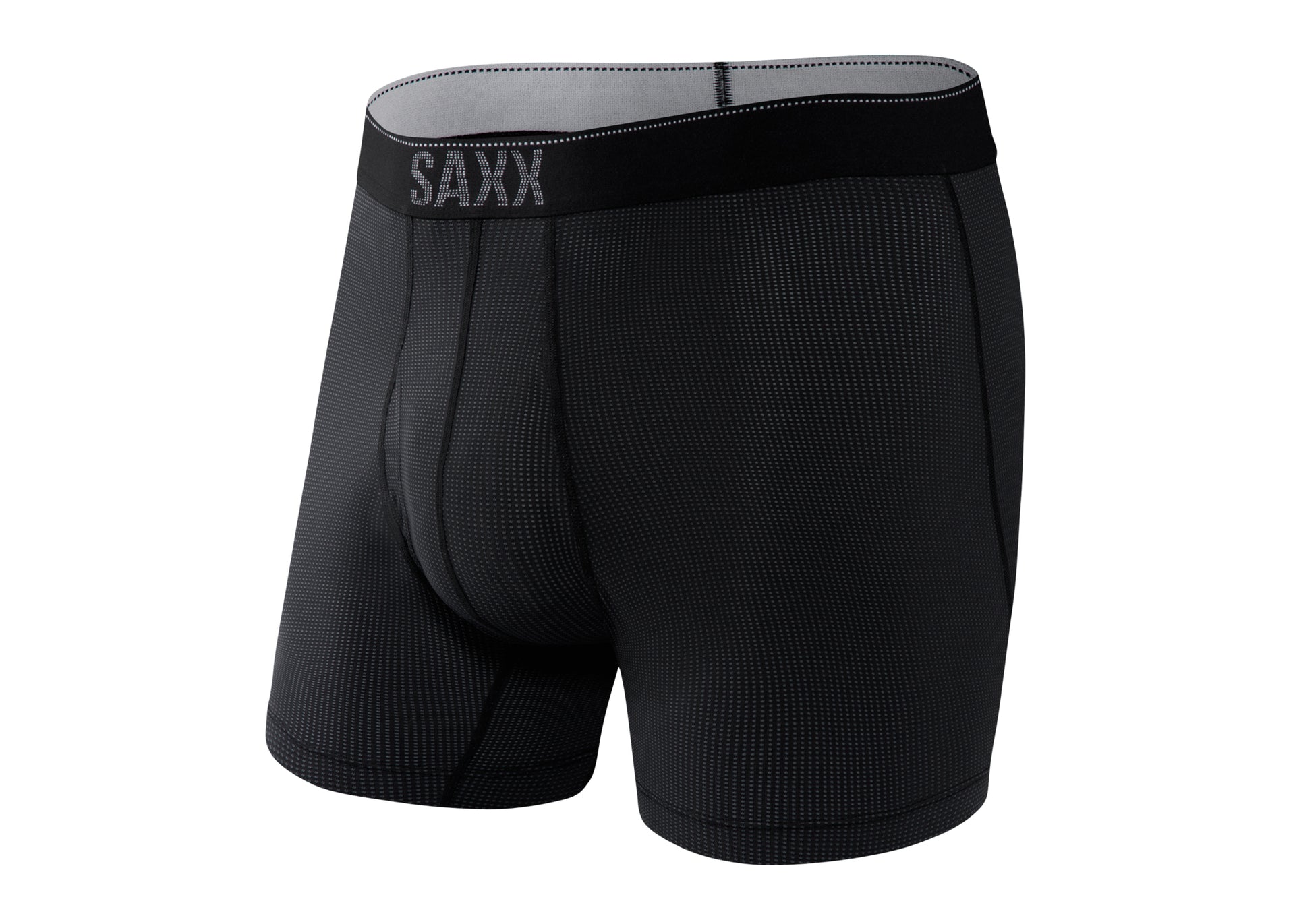  SAXX Men's Underwear – VIBE Super Soft Trunk Briefs with  Built-In Pouch Support, Underwear for Men, Pack of 3, Black/Grey/Navy,  X-Small : Clothing, Shoes & Jewelry