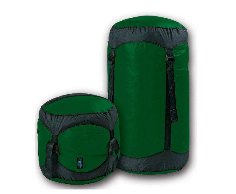 Ultra-Sil Compression Sack - Forest Green / Small
