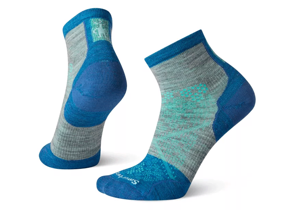 Women's Cycle Zero Cushion Ankle Socks - Idaho Mountain Touring