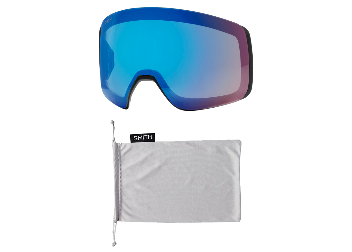 4D MAG Snow Goggles - Idaho Mountain Touring