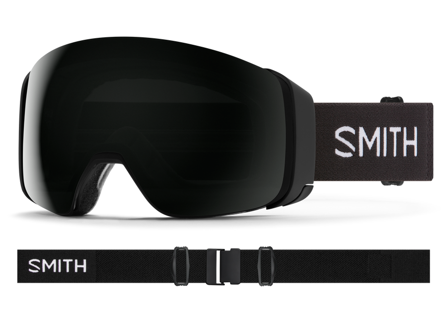 4D MAG Snow Goggles - Idaho Mountain Touring