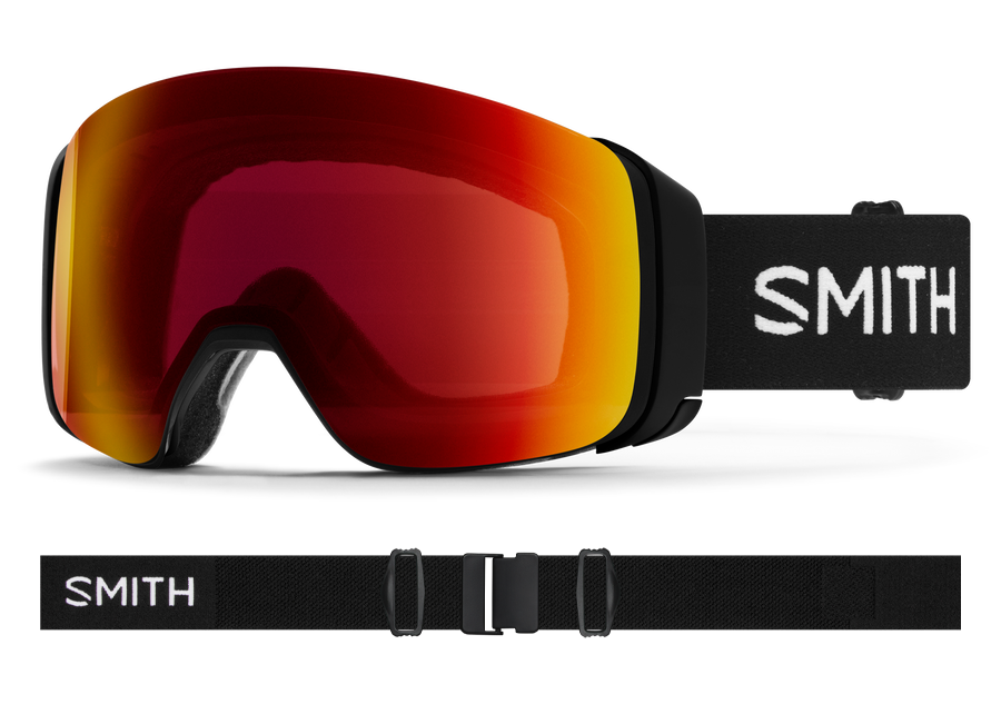 4D MAG Snow Goggles - Idaho Mountain Touring