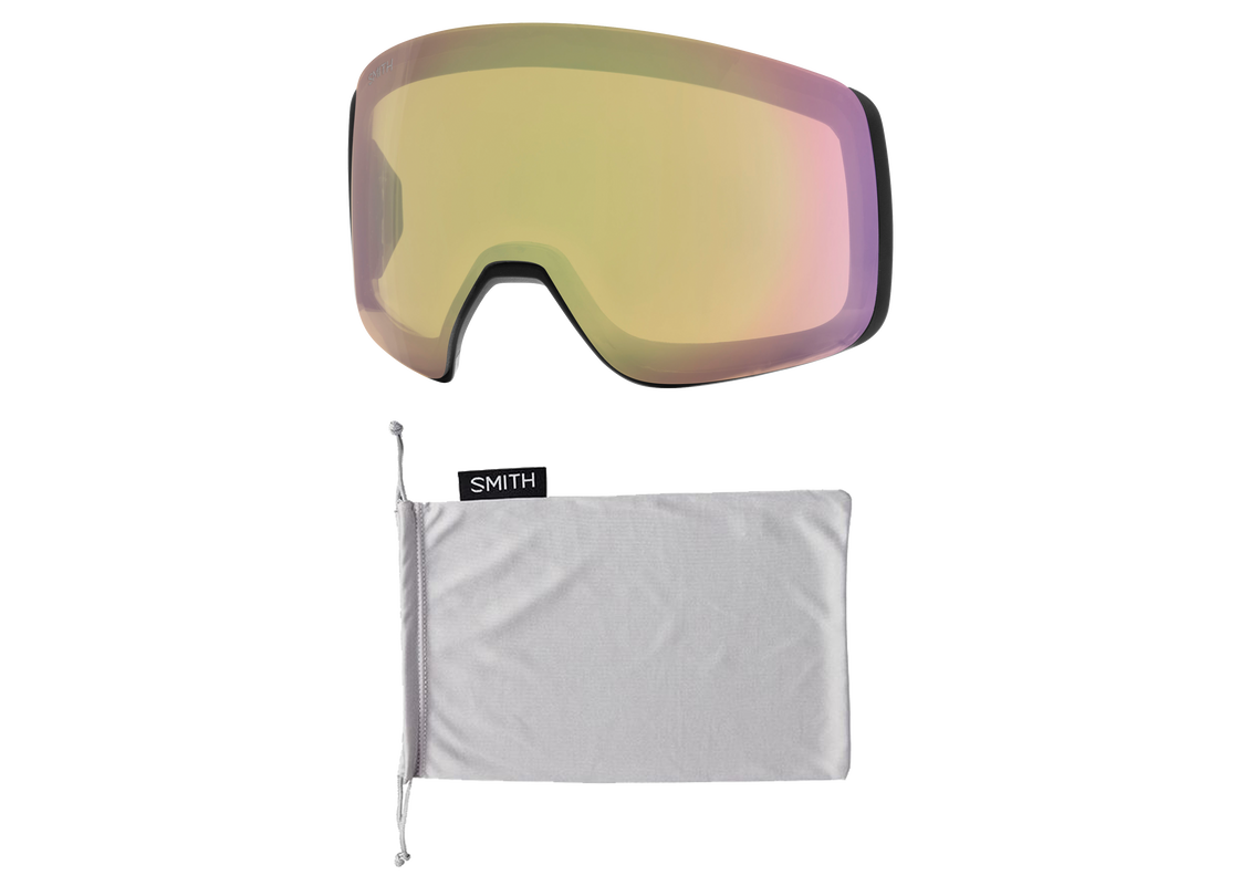 4D MAG Snow Goggles - Idaho Mountain Touring