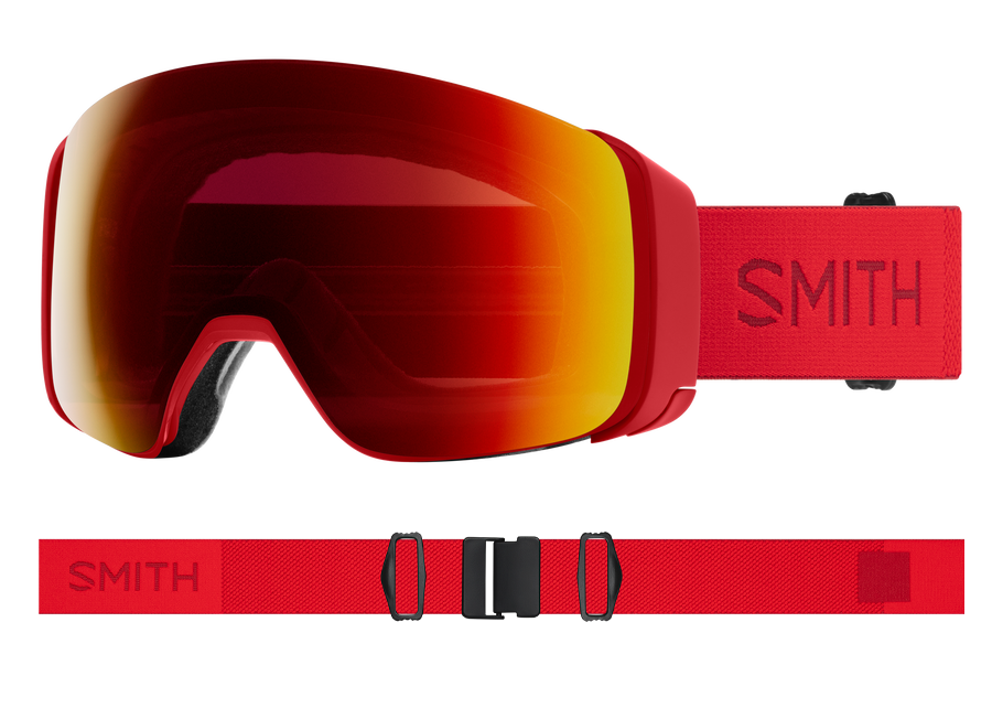 4D MAG Snow Goggles - Idaho Mountain Touring