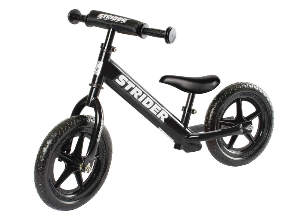 Kid s Sport 12 Balance Bike Black One Size