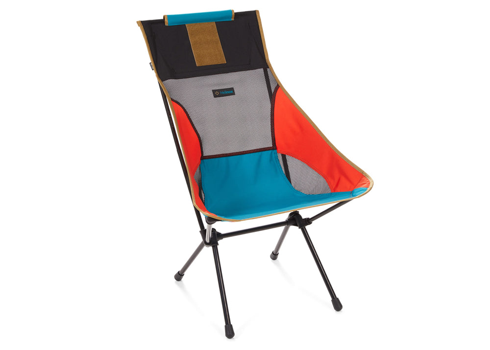 Sunset Chair - Multi Block / Multi Block