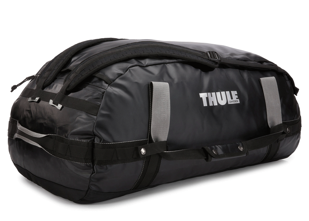 Thule Chasm 40 L Duffel Bag Black