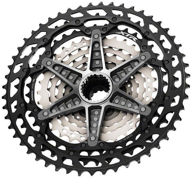 XTR CS-M9101-12 Cassette 12-Speed 10-51t