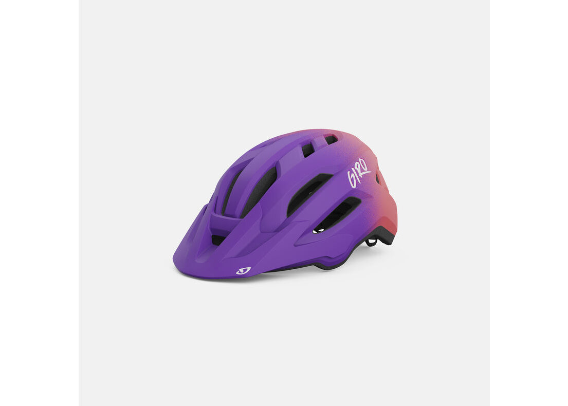 Childrens purple best sale bike helmet