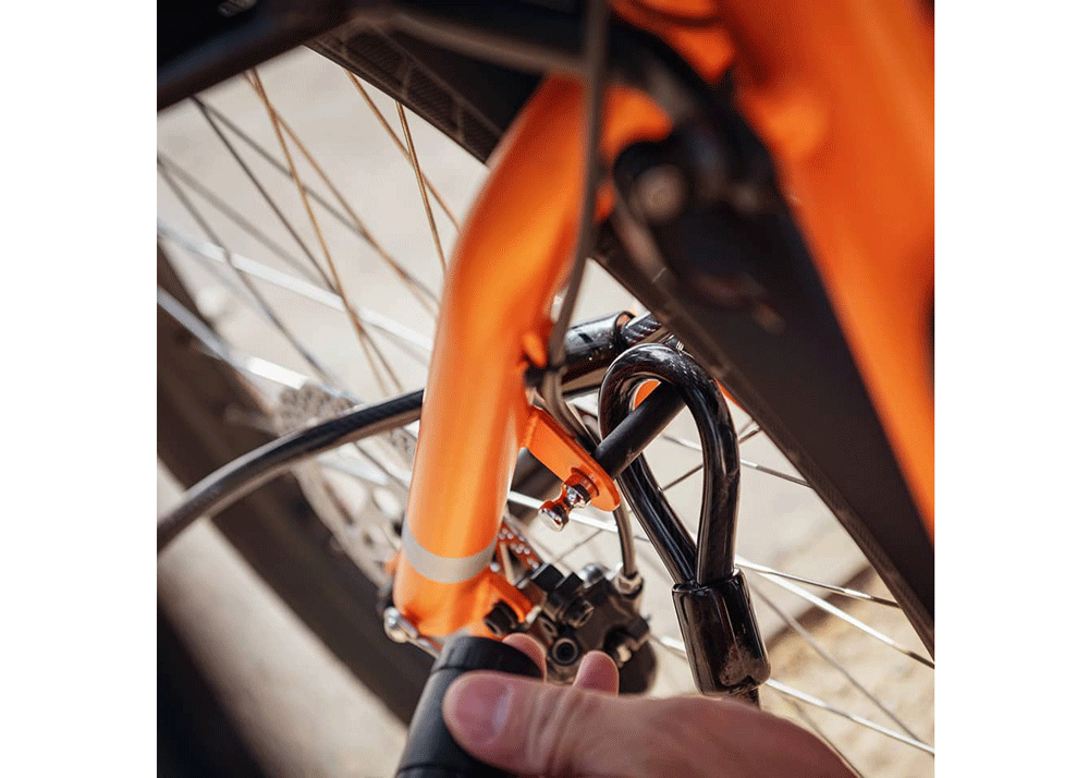 Frame Lock - Idaho Mountain Touring